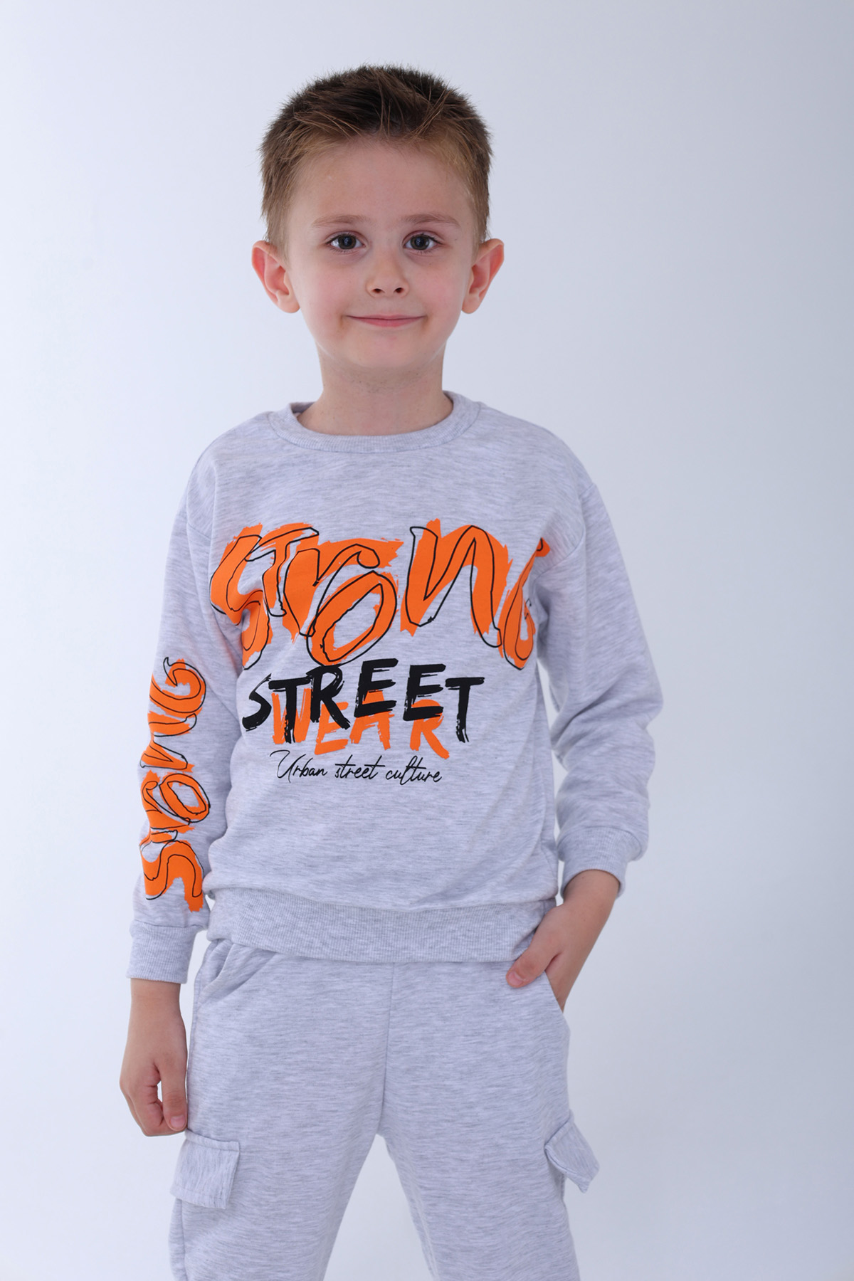 STRONG STREET BASKILI 2 Lİ TAKIM